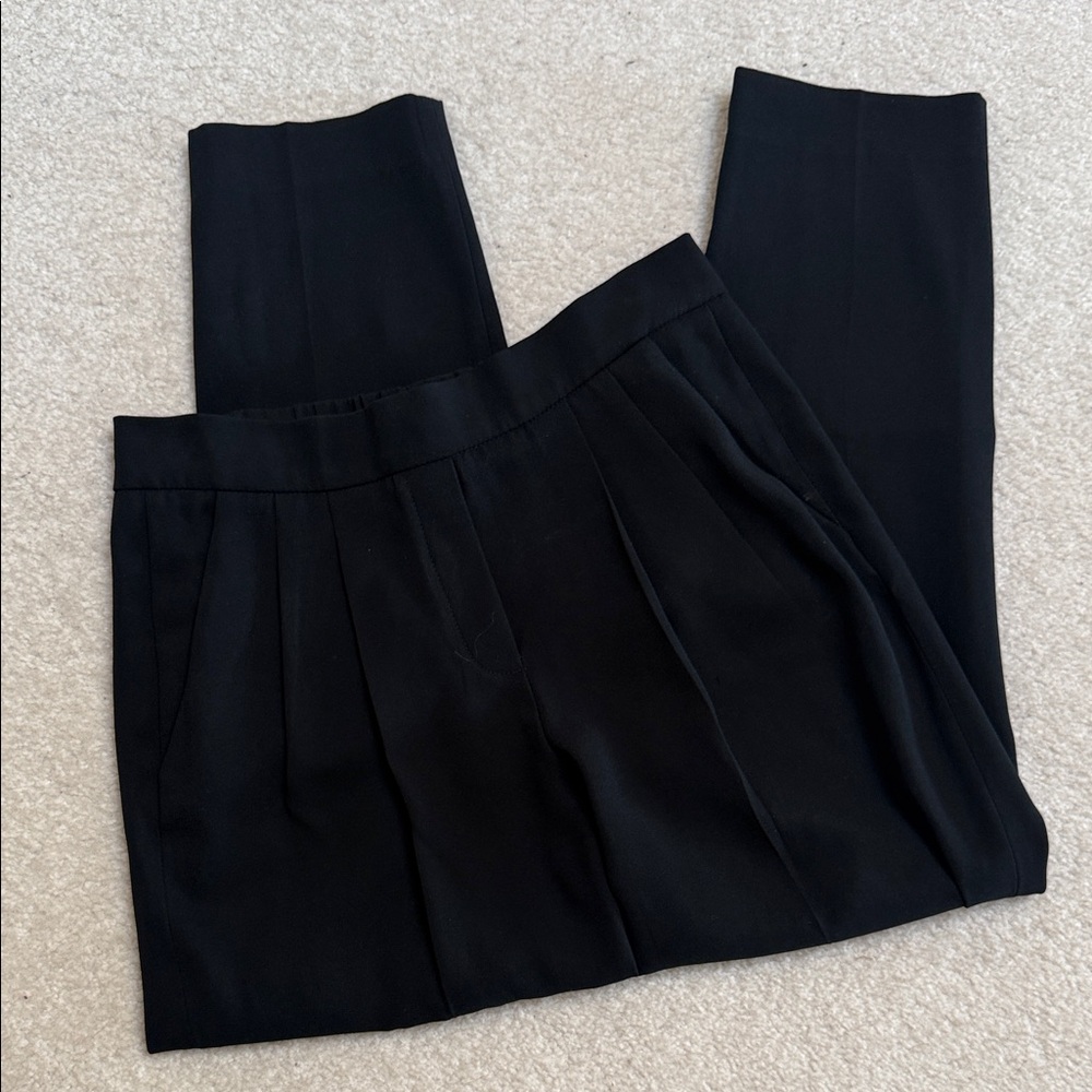 Babaton Cohen Pleated Front Dress Pants